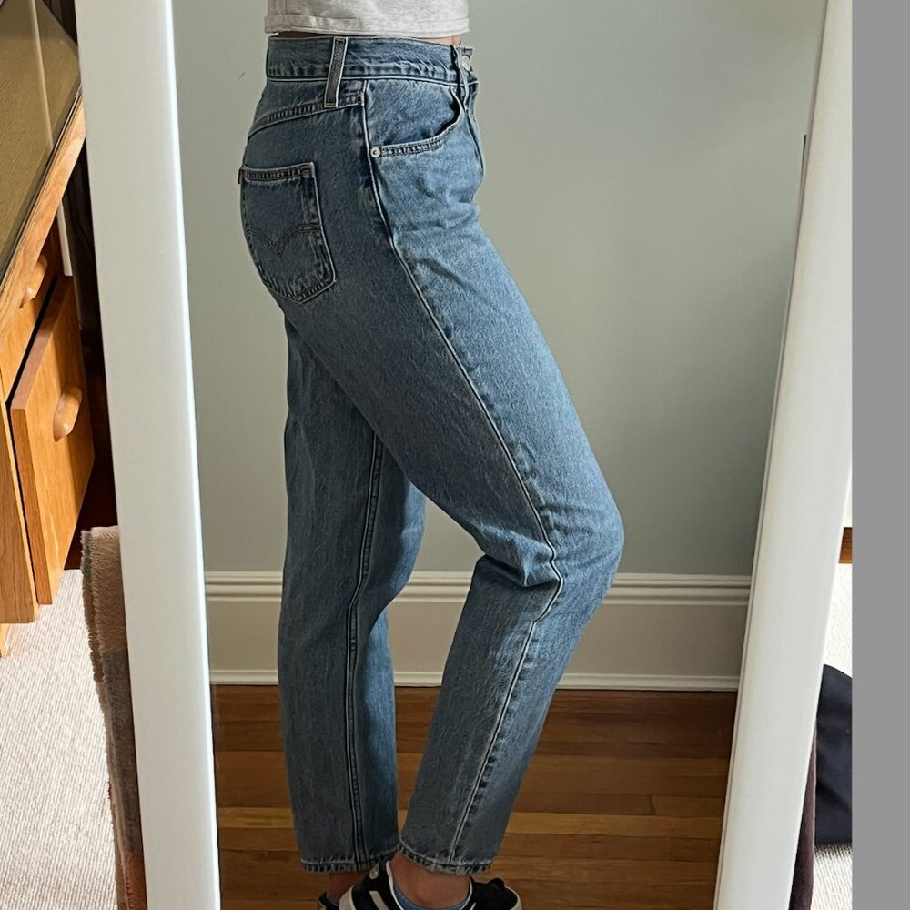80's Mom Jean